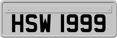 HSW1999