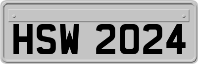 HSW2024