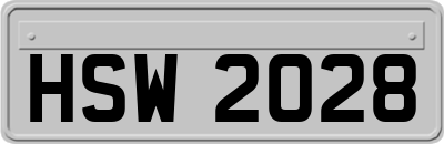 HSW2028