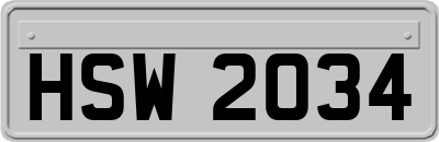 HSW2034