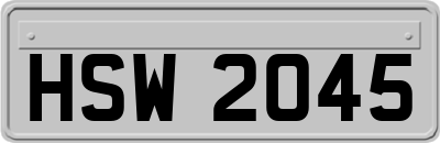 HSW2045