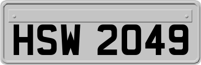 HSW2049