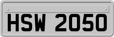 HSW2050