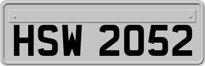HSW2052