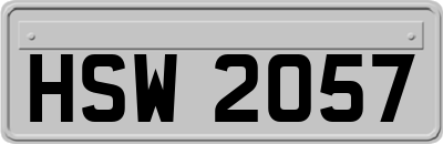 HSW2057