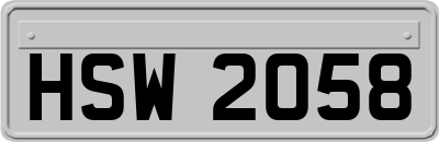 HSW2058