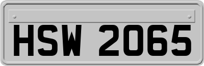 HSW2065