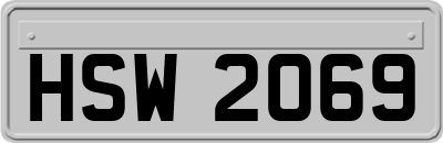 HSW2069