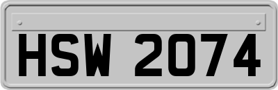 HSW2074