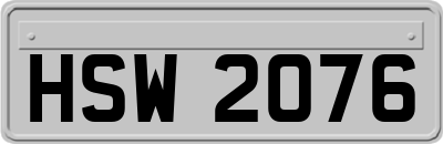 HSW2076