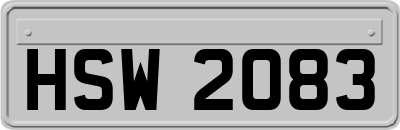 HSW2083