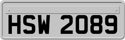 HSW2089