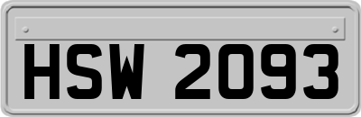 HSW2093