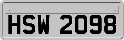 HSW2098