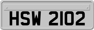 HSW2102