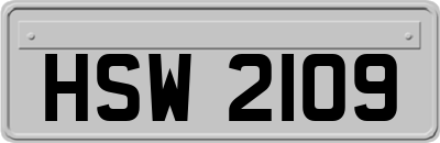 HSW2109