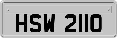 HSW2110