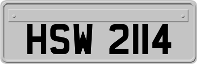 HSW2114