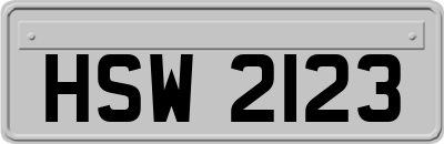 HSW2123