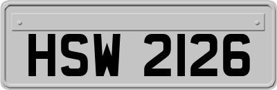 HSW2126