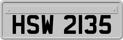 HSW2135