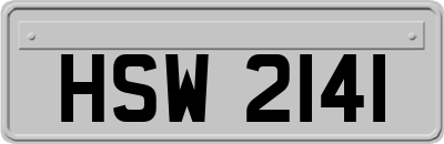 HSW2141