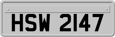 HSW2147