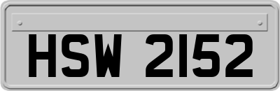 HSW2152