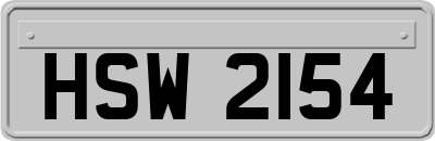 HSW2154