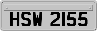 HSW2155