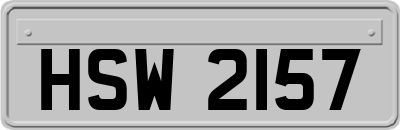 HSW2157