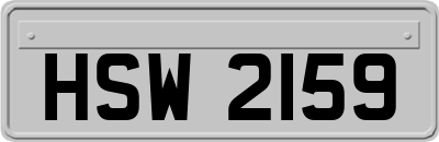 HSW2159