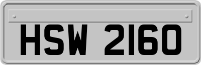 HSW2160