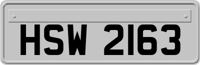 HSW2163