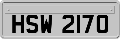 HSW2170