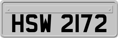 HSW2172