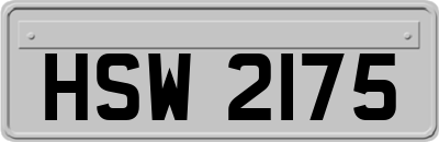 HSW2175