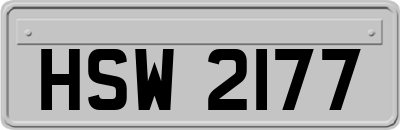HSW2177