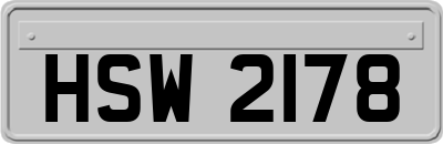 HSW2178