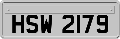 HSW2179