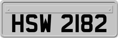 HSW2182