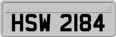 HSW2184