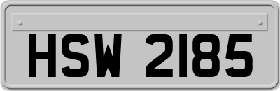 HSW2185