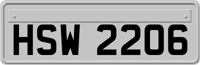 HSW2206