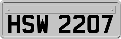 HSW2207