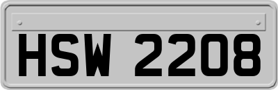 HSW2208