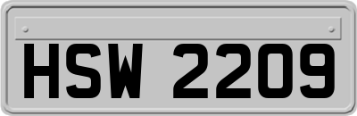 HSW2209