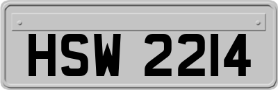 HSW2214