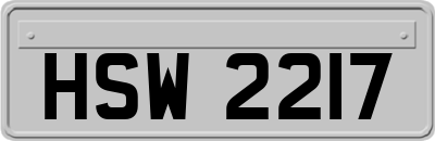 HSW2217