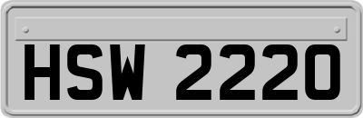 HSW2220